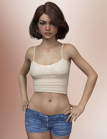 Gayle for Genesis 3 Female