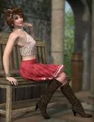 Always Summer Outfit & FREE Lydia Boots
