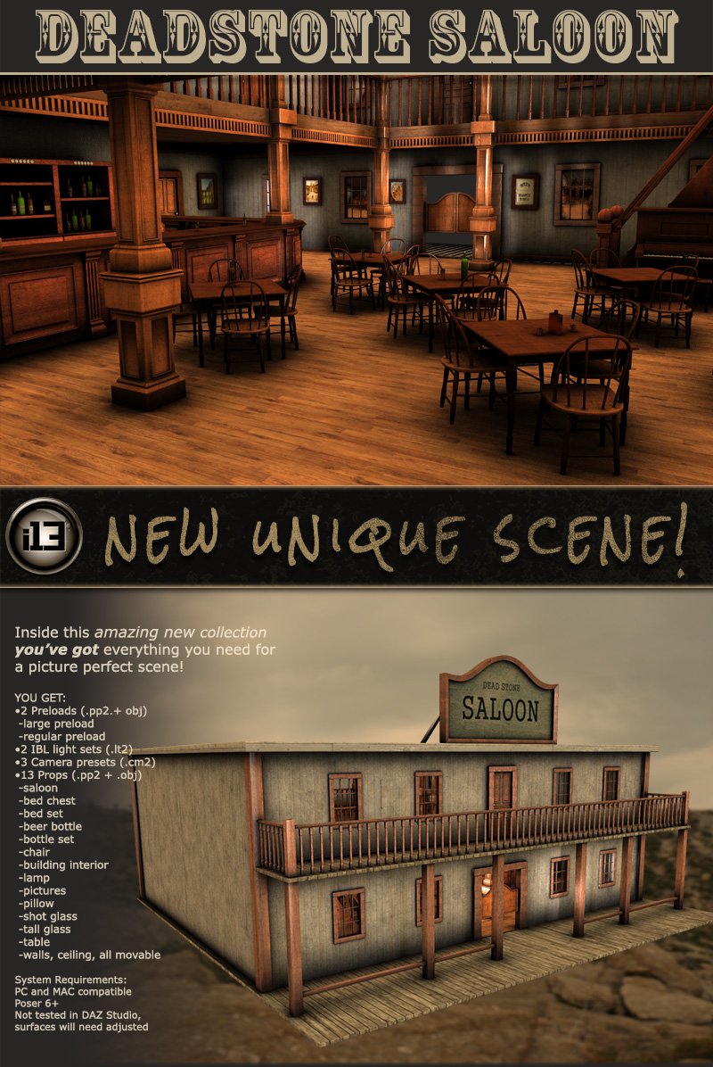 i13 Deadstone Saloon