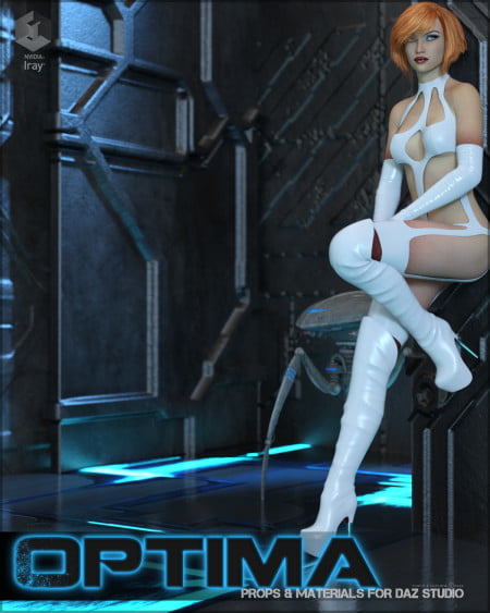 Optima Floors and Panels Daz Studio