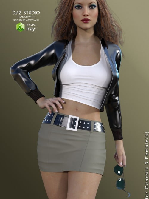 Top Gun for Genesis 3 Female(s)