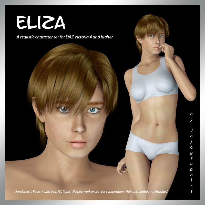 Eliza for V4