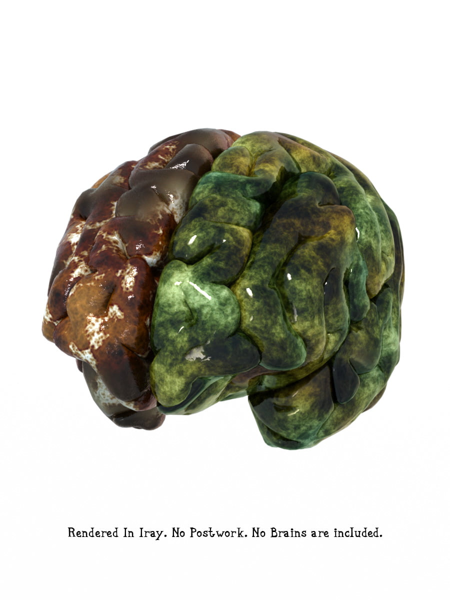 The Gore Shaders For Daz Studio Iray