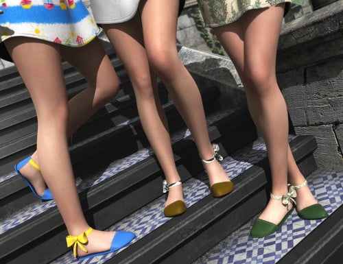 LNA Basic Wear Mallorca Outfit