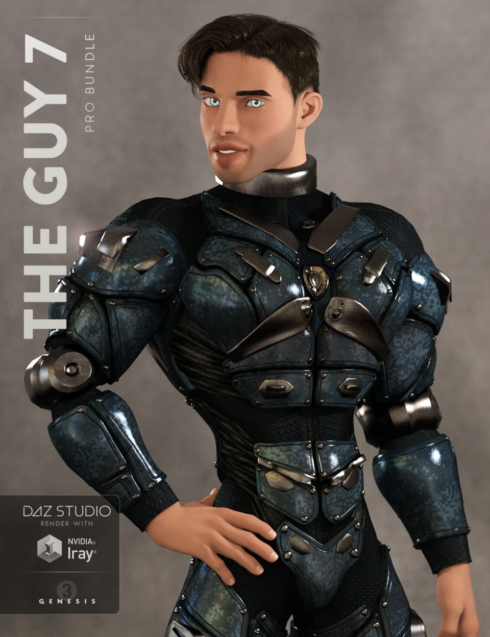 The Guy 7 Pro Bundle