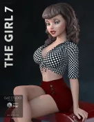 The Girl 7 Pro Bundle