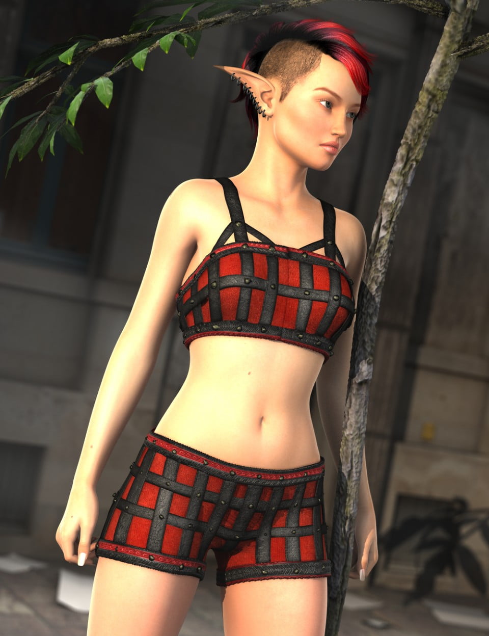 City Unseelie for Genesis 2 Female(s)