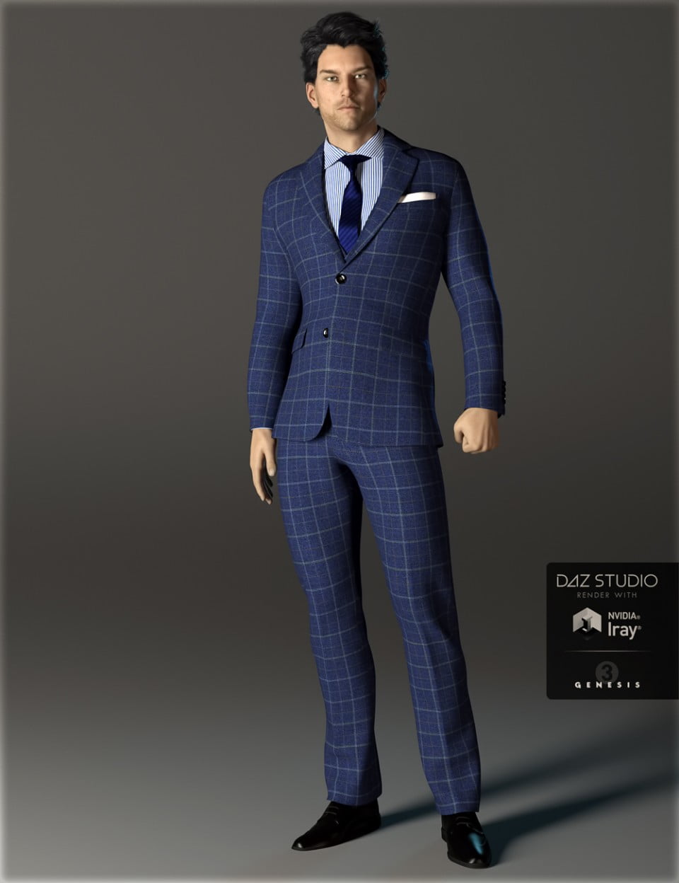 stylish business suits