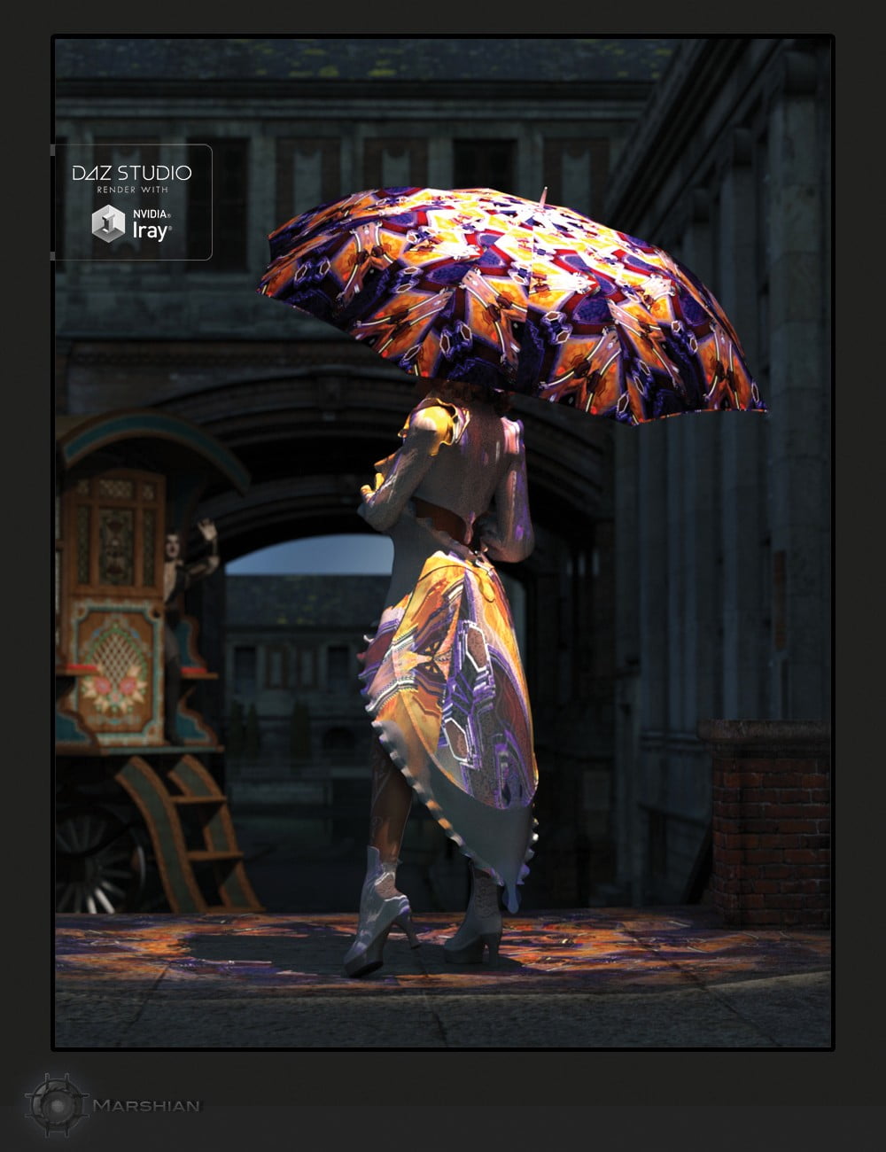 Illumberella Texture AddOn