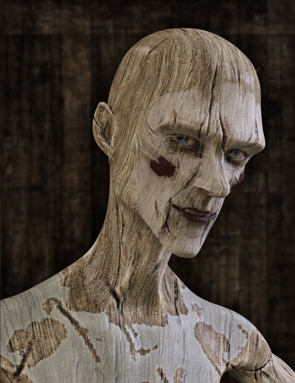 Woody for Genesis 3 Male