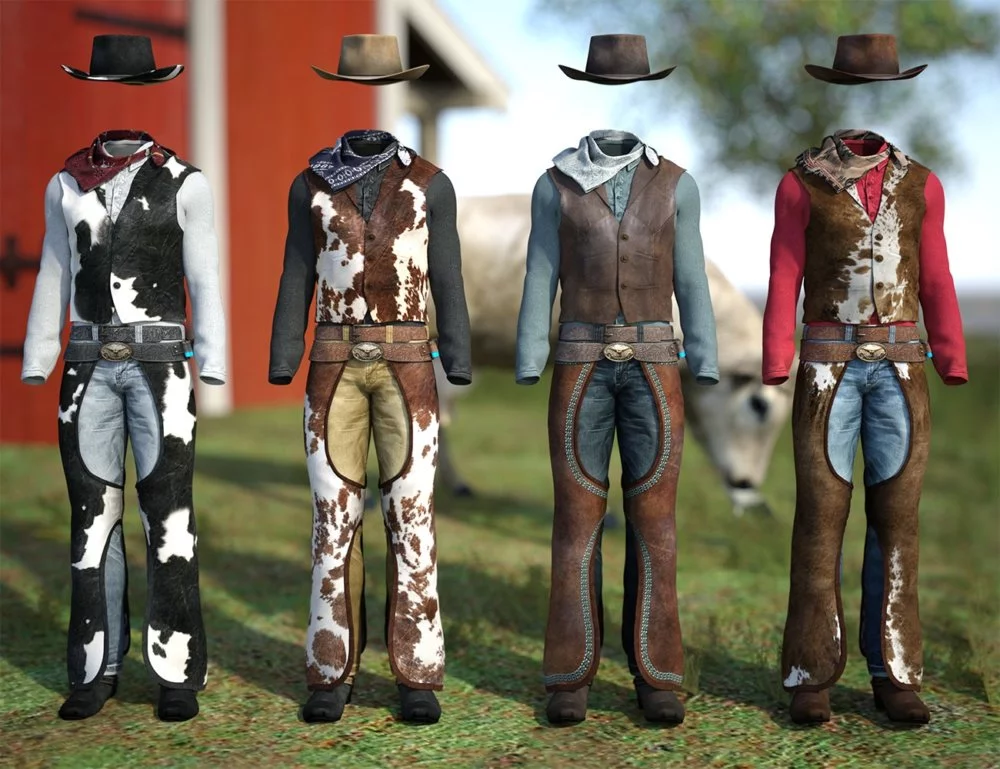 Indie Cowboy Fashion for Men and How to Wear It - Skullridding