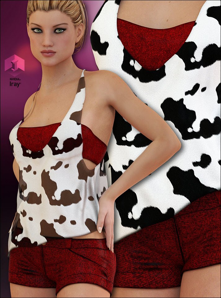 NYC Couture: Casual Summer Genesis 3