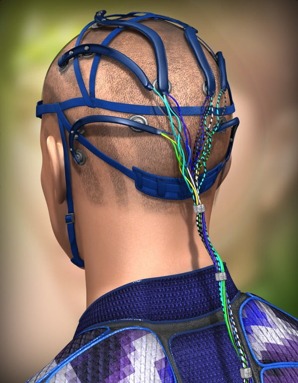 Gear Cybernet for Michael 4