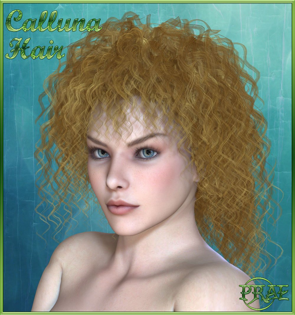 Prae-Calluna Hair