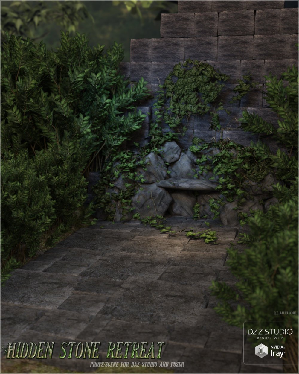 Hidden Stone Retreat