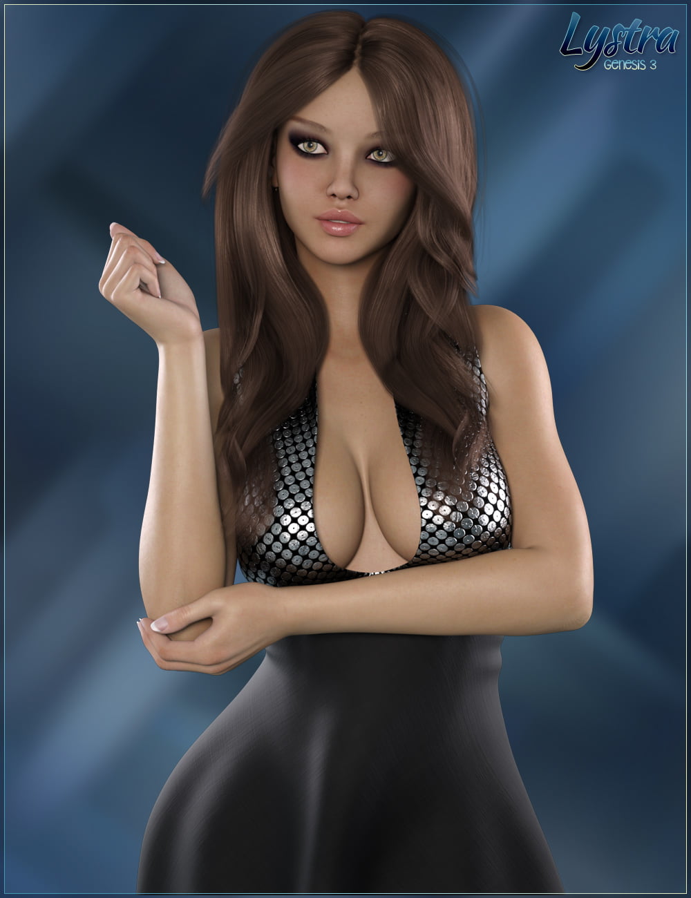 Lystra for G3F and V7