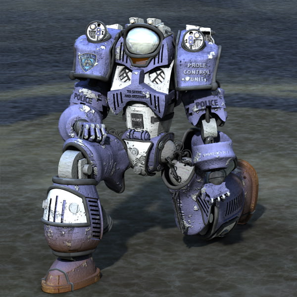 Project Soldier 001 (for Poser)