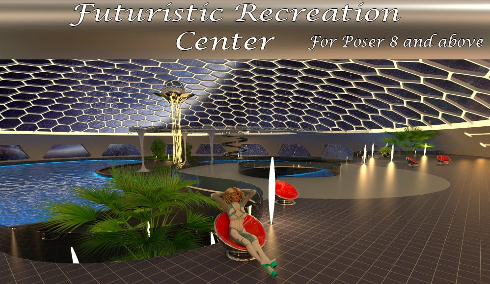 AJ Futuristic Recreation Center