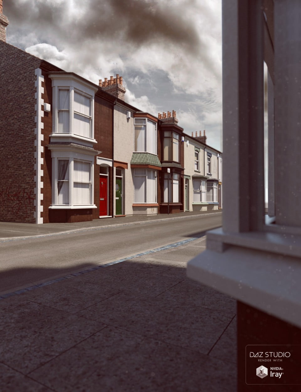 Northern Terrace Street