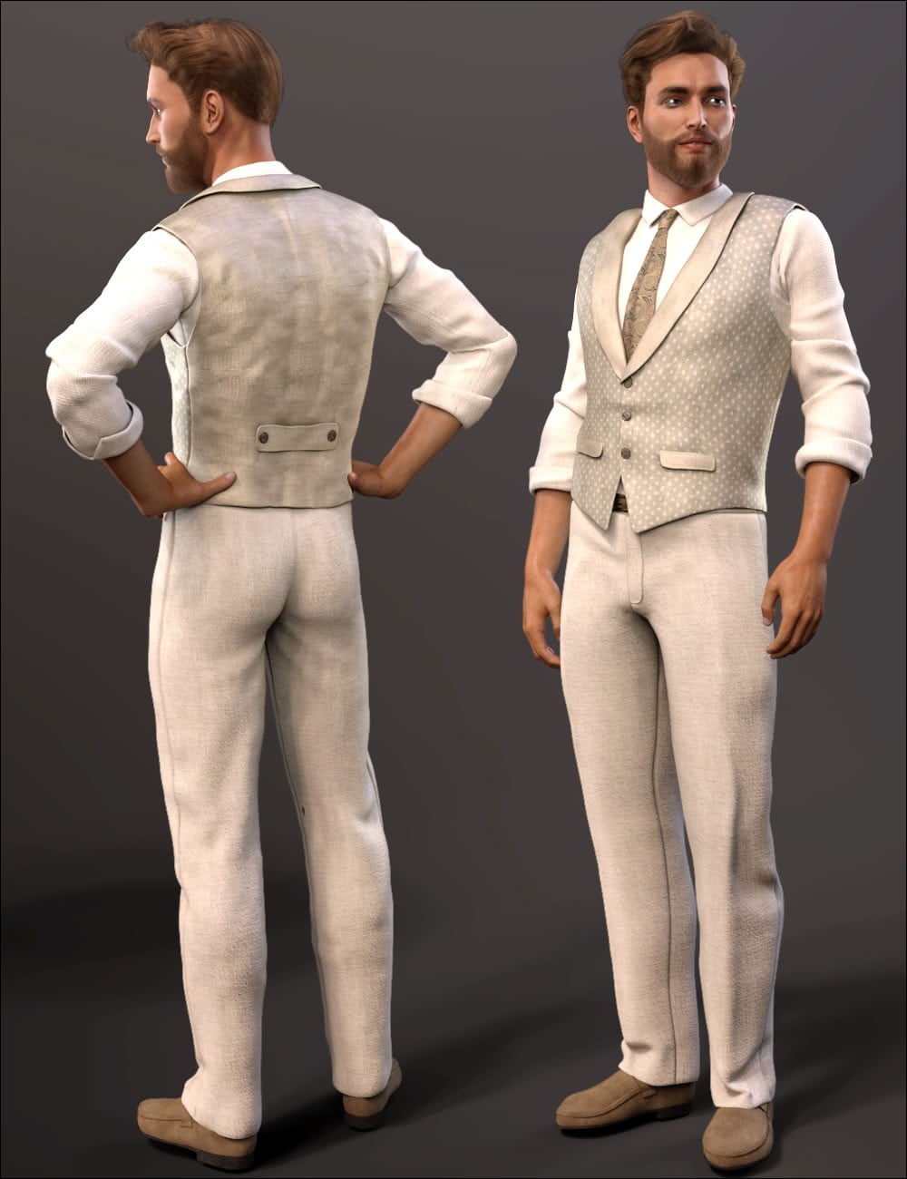 Hipster Chic for Men