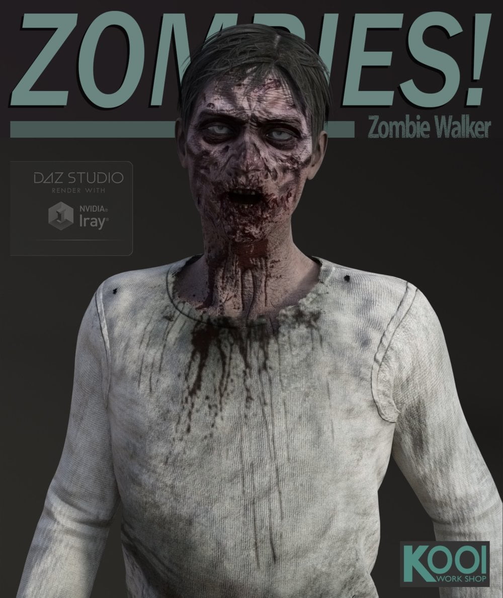 Zombie Walker