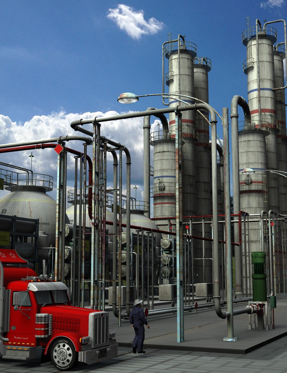 Steel Town Refinery AB