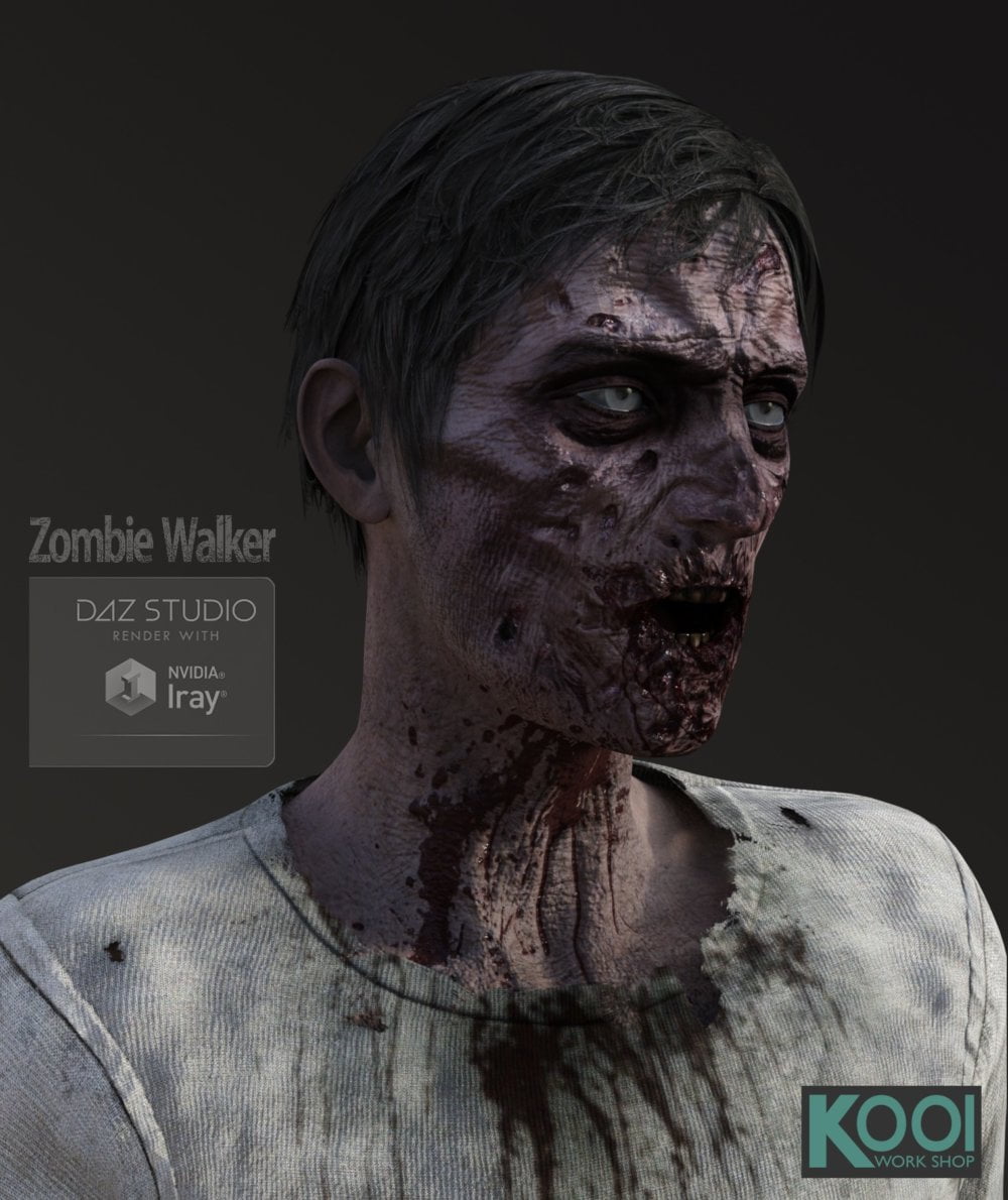 Zombie Walker