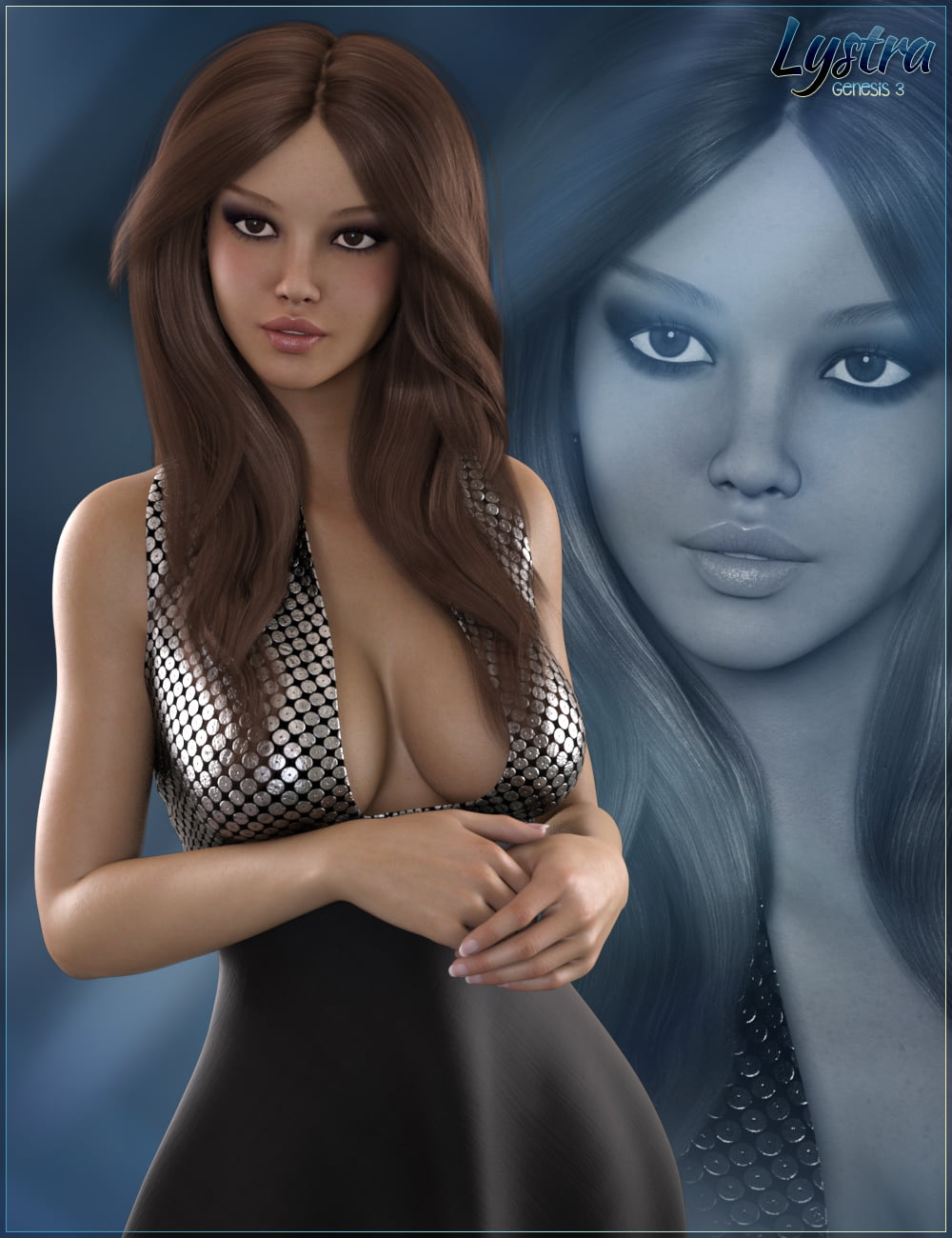 Lystra for G3F and V7