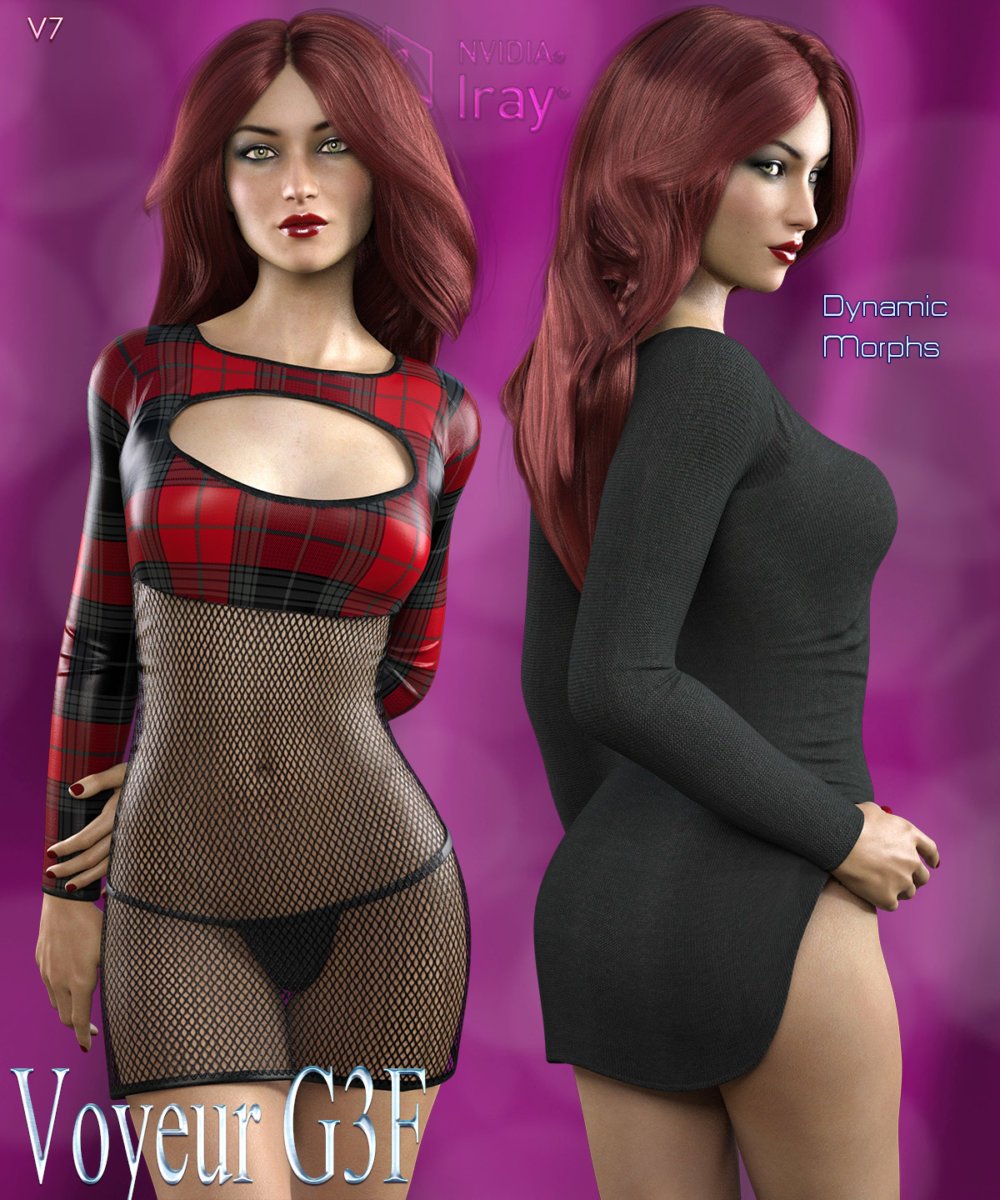 Voyeur G3F