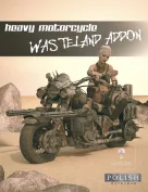 Heavy Motorcycle Wasteland Addon
