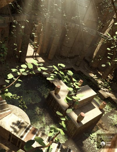 00-main-mysterious-tomb-daz3d-1