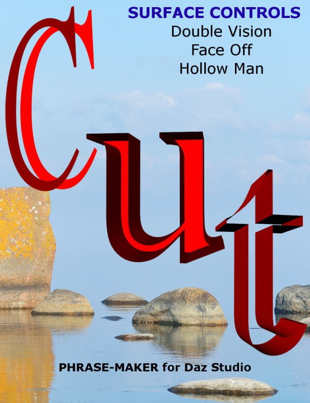 PHRASE-MAKER: Expansion Pack 1, Basic and Advanced Controls