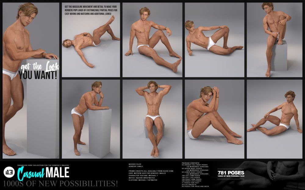 06-i13-casual-male-pose-collection-for-the-genesis-3-males-daz3d