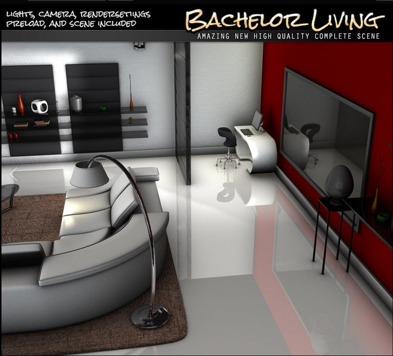 i13 Bachelor Living