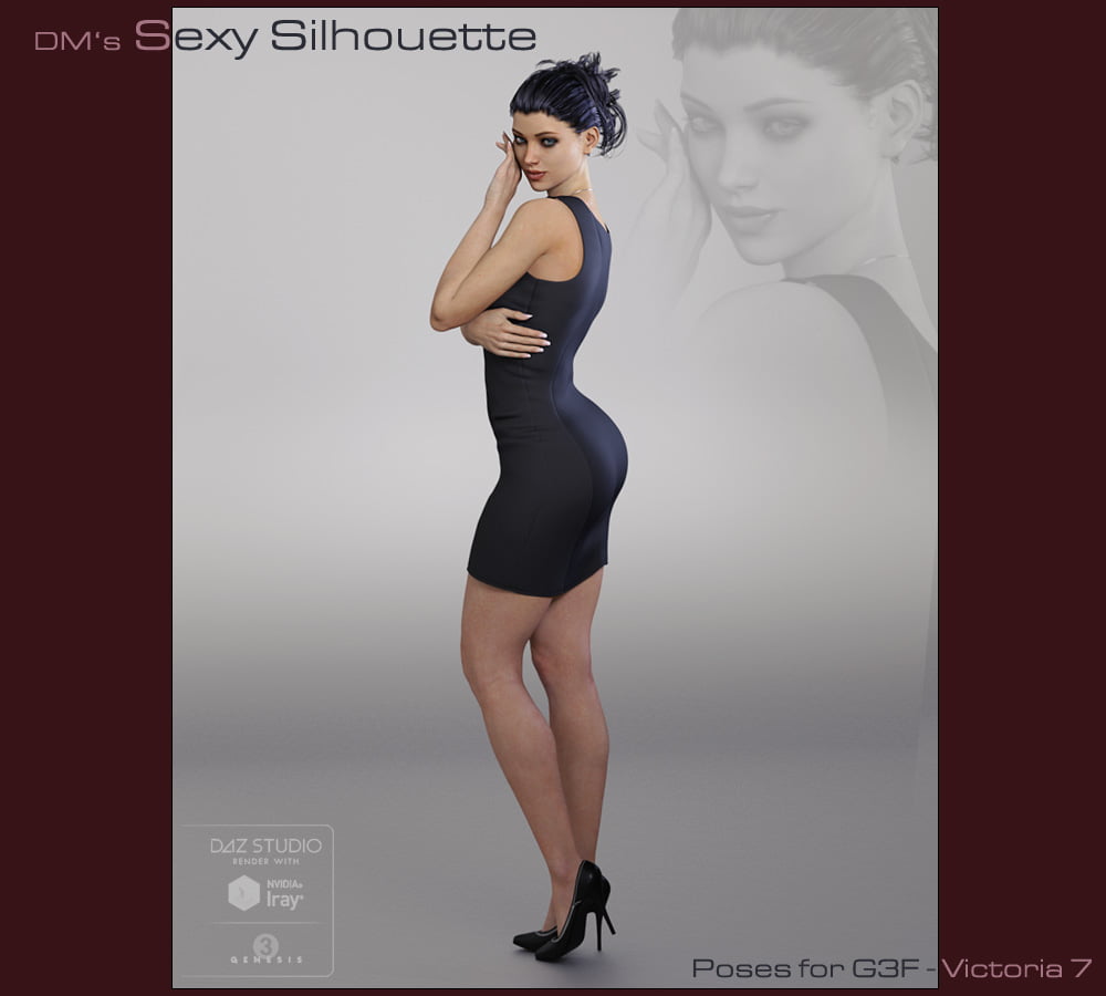 DM's Sexy Silhouette