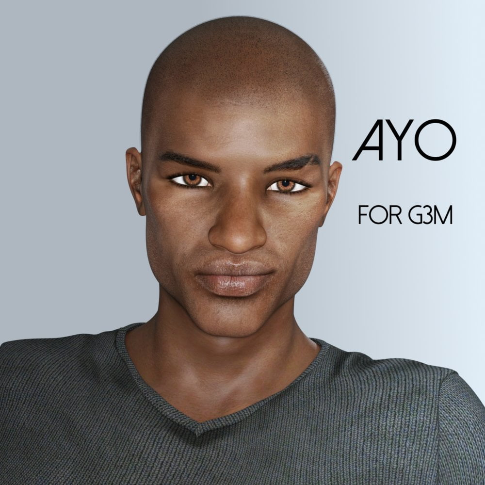 Ayo for Genesis 3 Male