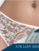 Luxury for Lady Briefs