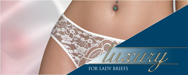 Luxury for Lady Briefs