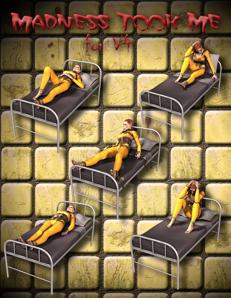 Madness Took Me for V4