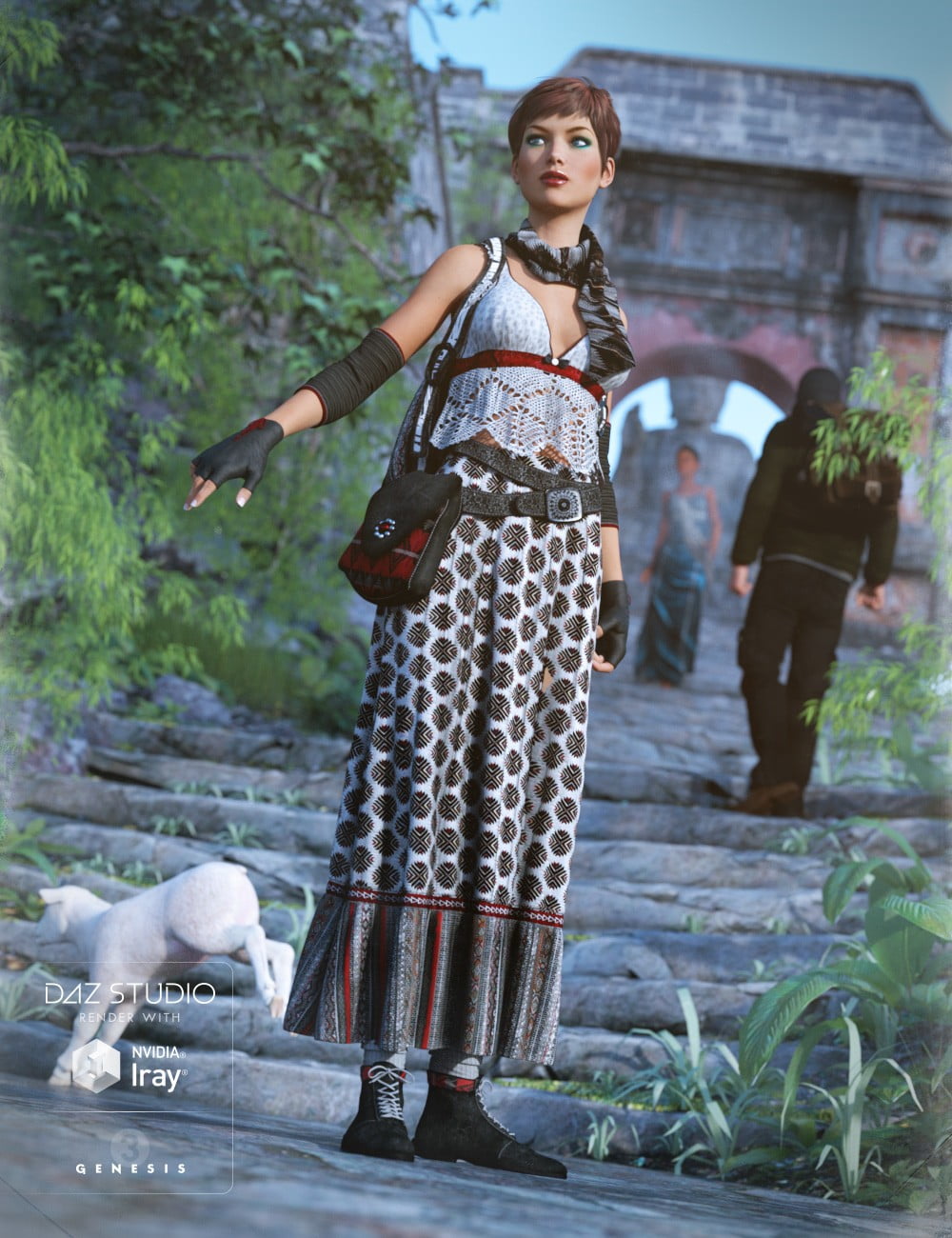 World Travels for Vagabond