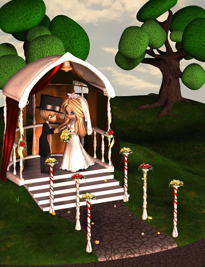Wedding Gazebo