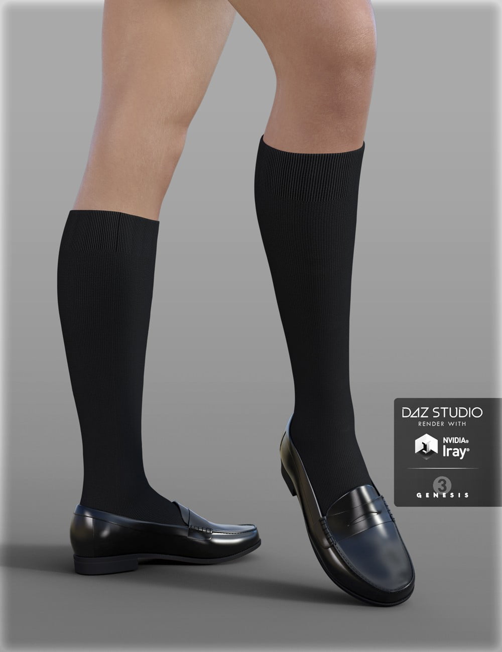 H&C Japanese School Uniforms for Genesis 3 Female(s)