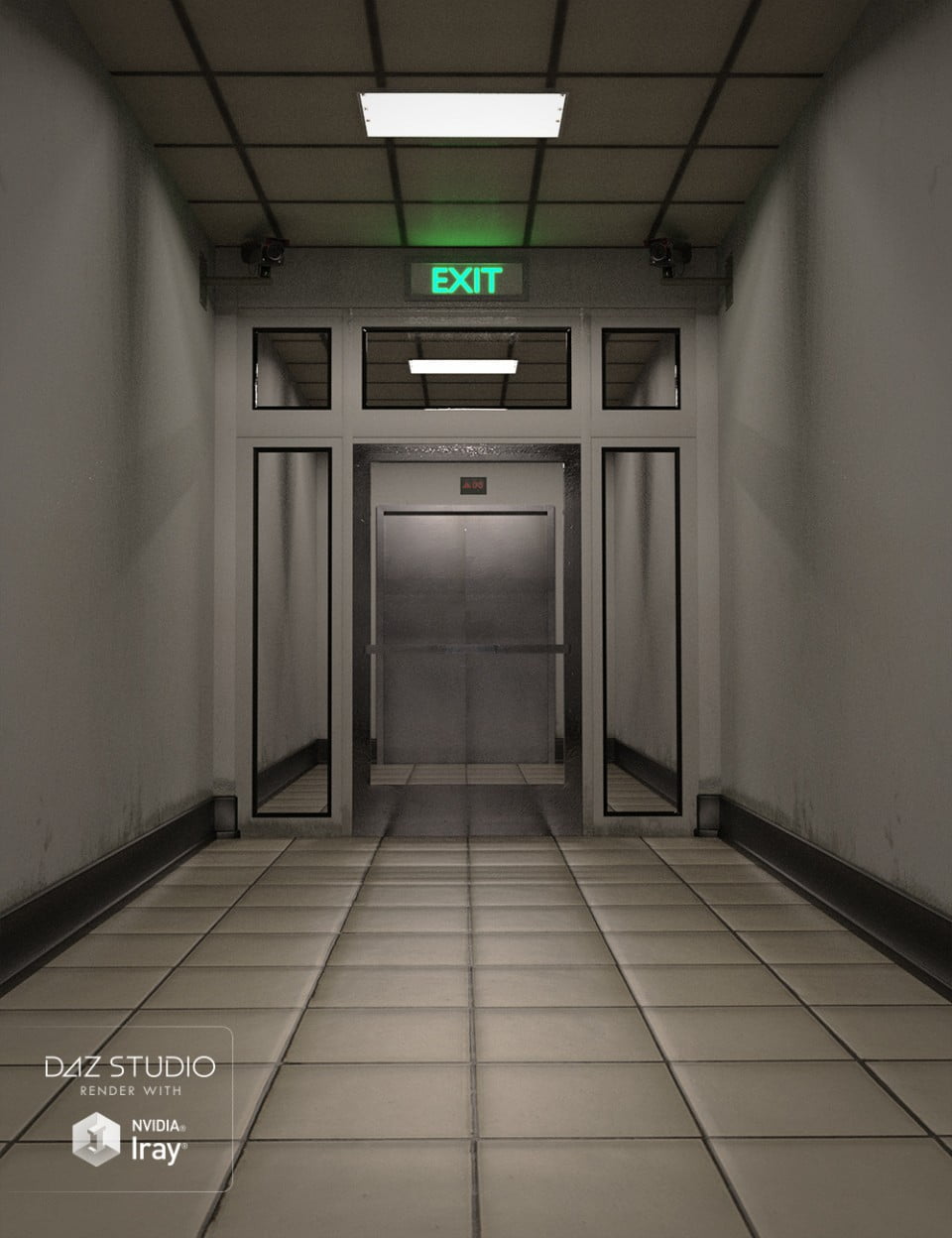 Restricted Corridor