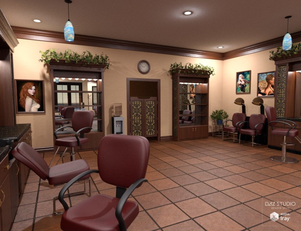 Chez Lucille Hair Salon