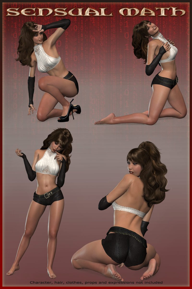 Sensual Math - V4-GF2-V6