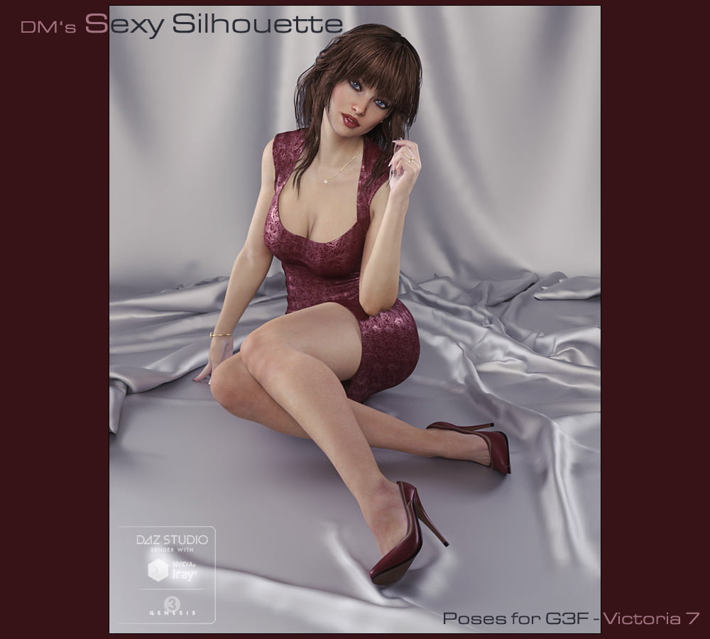 DM's Sexy Silhouette