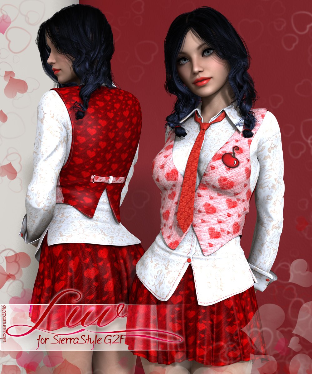 Luv for Sierra Style G2F