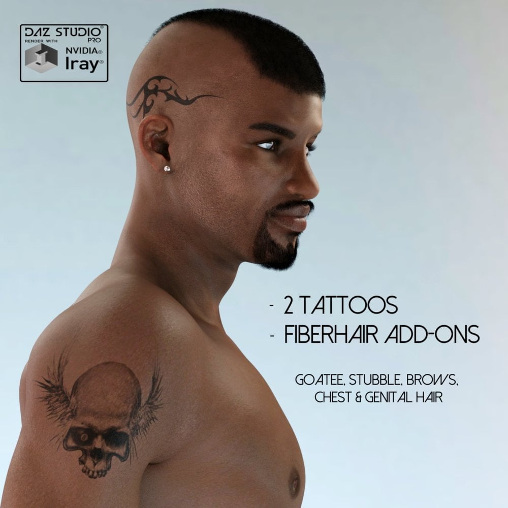 Ayo for Genesis 3 Male