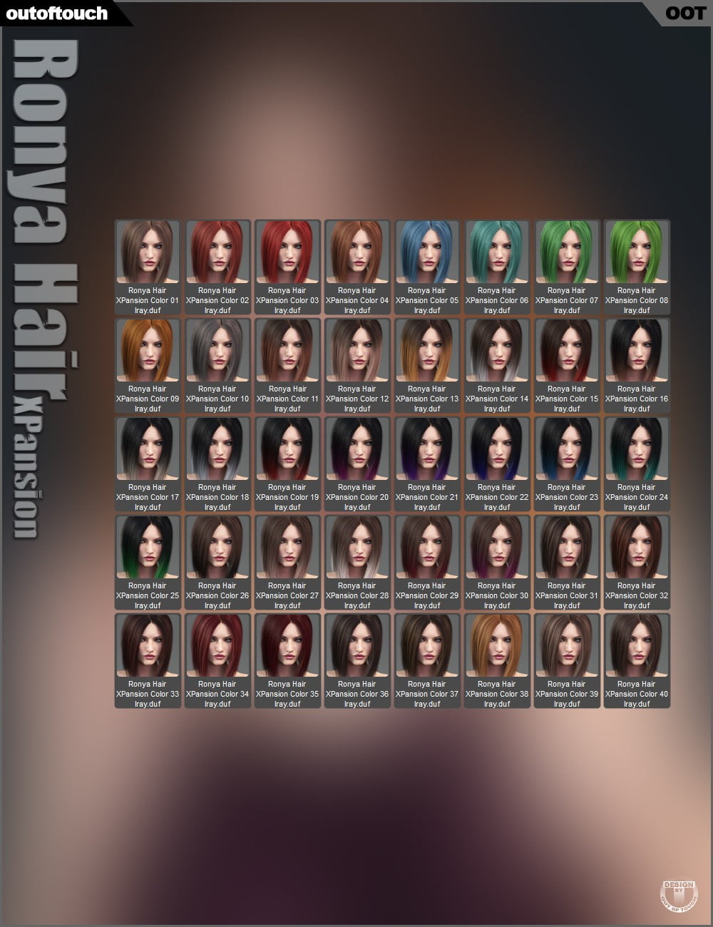 ronyahairxpansion_promo10_daz3d