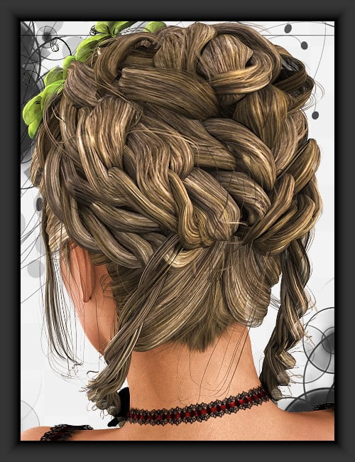 ShoXoloR for Wild Orchid Hair